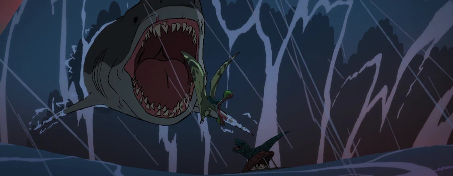 Первобытный 2 сезон